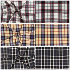 Schottenkaro Stoff Tartan
