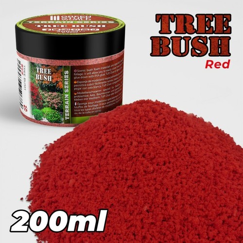 Laub rot 200ml feinen - laub,