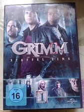 Grimm - Staffel 1 [6 DVDs] | DVD | Zustand gut