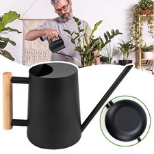 1L Gießkanne Edelstahl