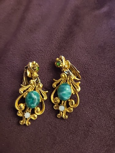 Florenza goldfarbene grüne