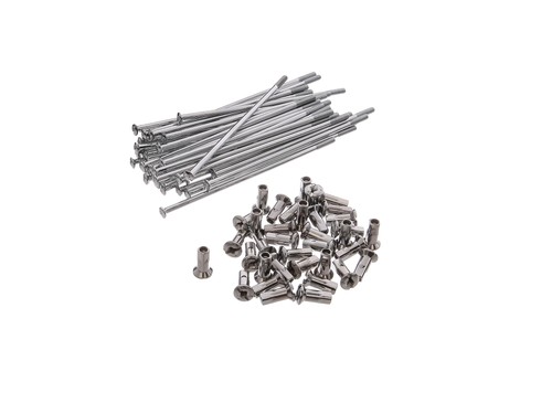 Set speichen mit nippel - nippel,