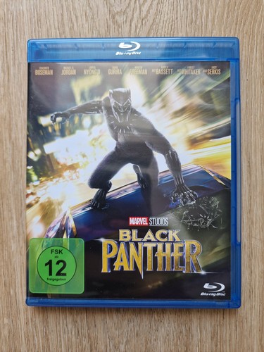Black panther blu - black, /