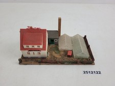 Gärtnerei Blumen DDR OWO Kunststoff Holz Pappe Zubehör Eisenbahn #2512122