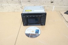 Mercedes ML W163 Navigation Navi Comand 2.0 A1638203689 + CD =O