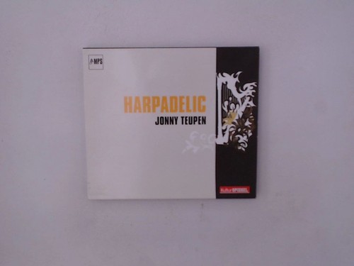 Harpadelic teupen jonny - harpadelic, jonny: