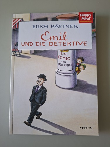 Emil und die - , detektive: