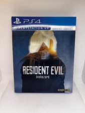 Resident Evil 7 Biohazard PS4