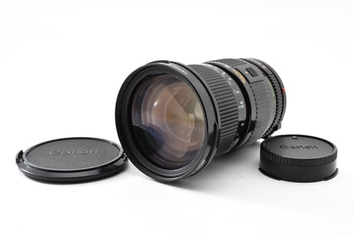 Sehr gut canon - gut+】canon, fd