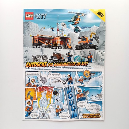 2014 lego city arktis - 2014,