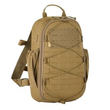 M-Tac Sturm Elite Rucksack 15 l Coyote braun Bushcraft Tactical EDC wie neu top
