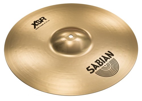 Sabian xsr rock - sabian, 16''