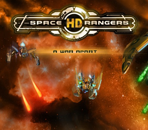 Space rangers war apart - space, hd: