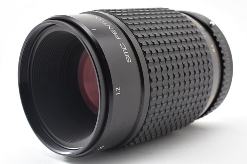 Smc pentax 645 120mm 4 - smc, a