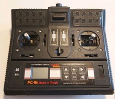 Robbe Futaba FC16 Boat'n Truck