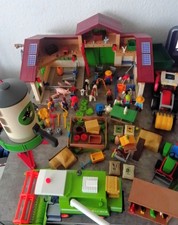 Playmobil 5119 bauernhof mit - bauernhof,