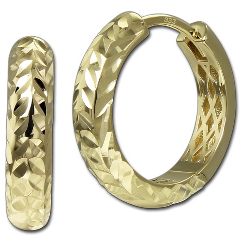 Golddream creole cut 18mm - golddream,