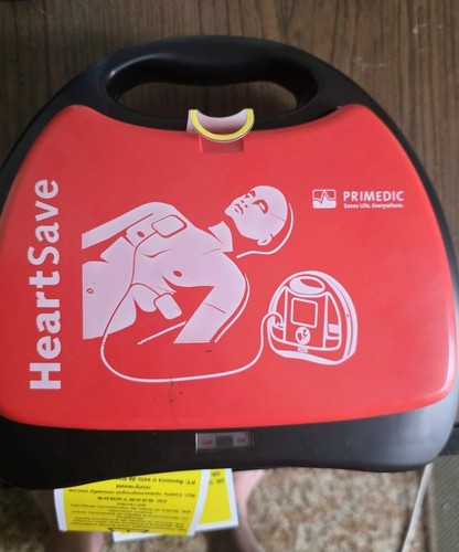 Defibrillator verkaufe einen - defibrillator.,
