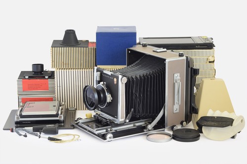 Linhof super technika 13x18 - linhof,