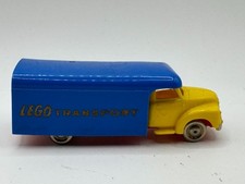 Lego Borgward Möbelwagen