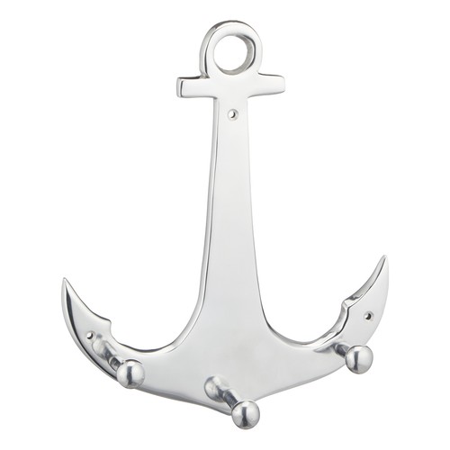 Wandhaken anker alu - anker,