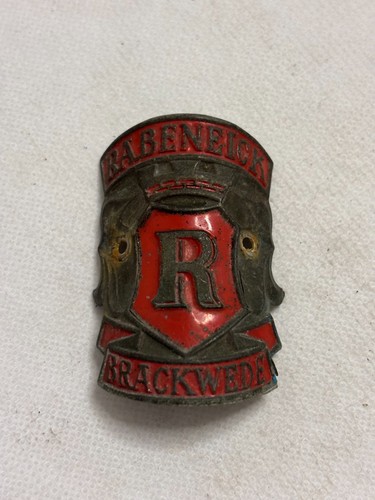 Rabeneick steuerkopfschild - rabeneick,