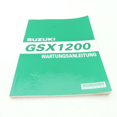 Original suzuki gsx 1200 - suzuki,