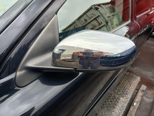 Volvo V70 II original Aussenspiegel links elektrisch Chrom Bj 2005