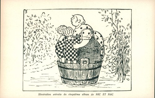 Nic und nac - nic,