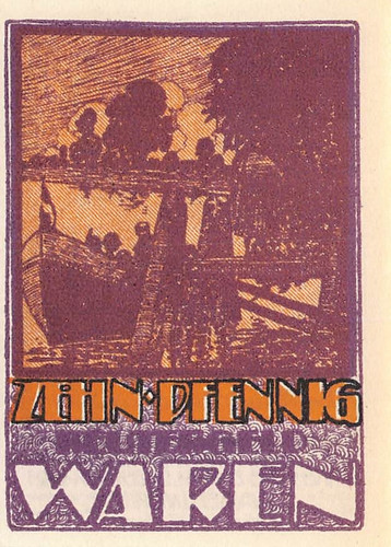 Pfennig waren - 10,,