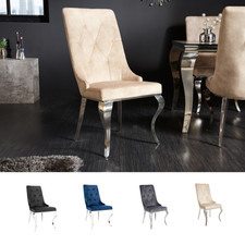 Eleganter Stuhl MODERN BAROCK