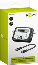 Satelliten Finder digitale