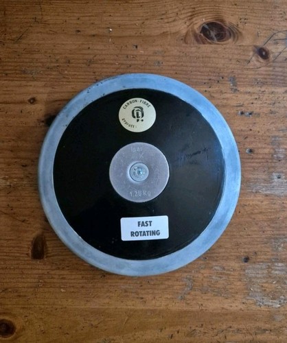 Carbon-Wettkampf-Diskus
