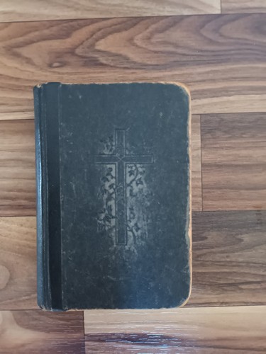 Antikes gesangbuch von - antikes,