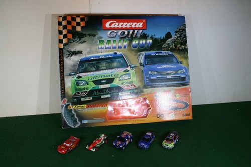 Carrera rallye cup mit - rallye,