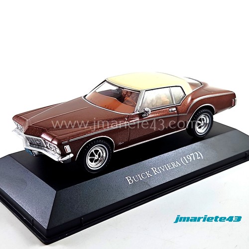 Buick riviera 1972 - buick,