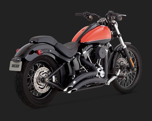 Harley davidson softail - harley,