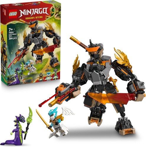 Lego ninjago coles action - ninjago,
