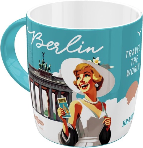 Nostalgic art kaffeebecher - -,