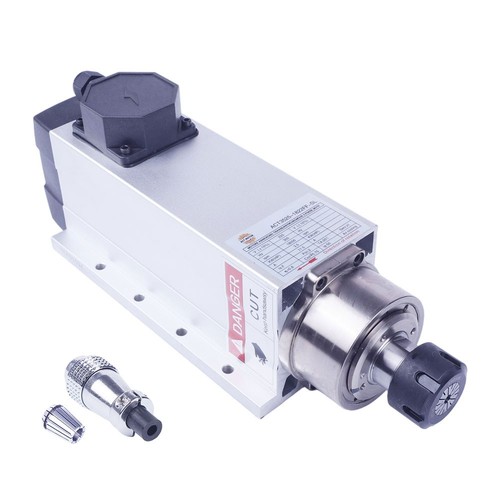 1pc 5kw air cooled - 3.5kw, spindle