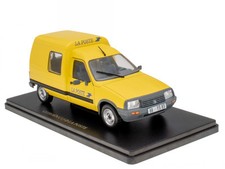 Citroen C15 D Kasten La Poste 1989 Modellauto Cit011 Hachette 1:24