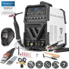 STAHLWERK Schweißgerät AC/DC