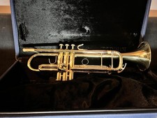 B&S Trompete Challenger II 3137/2 B/b mit Koffer