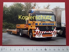 Foto MB Actros P. Wirzius
