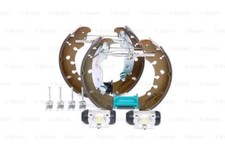 BOSCH Trommelbremsbackensatz 0