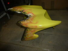 Honda CBR 900 - Streetfighter Fender vorn