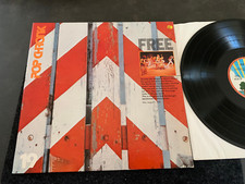 2162 / FREE - Pop Chronik / Doppel LP / EX+