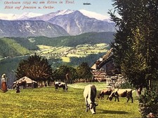 AK Oberbozen am Ritten Tirol