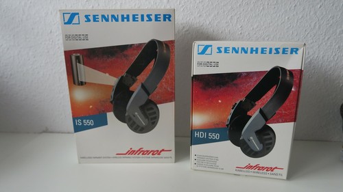 Sennheiser hdi 550 vintage - sennheiser,