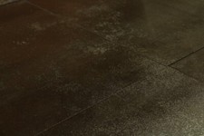 Feinsteinzeug-Bodenfliese 60x60 anthrazit-metallic lappato 1.Sorte R9 SoPo